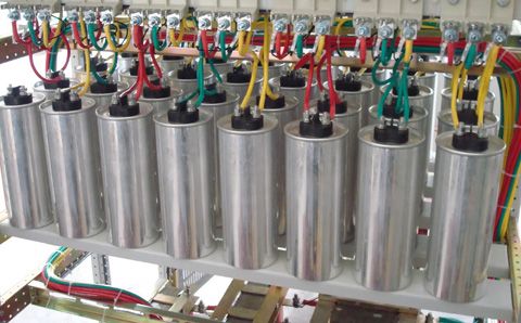 如何選擇電力電容器的額定電壓？